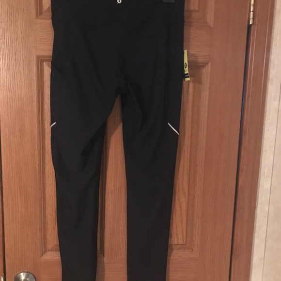 Xersion Workout Pants ~No-Chafing DriFit & Pockets - Picture 5 of 13